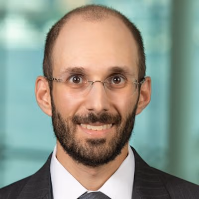 Keynote Speaker Dr. Zachary Feinstein